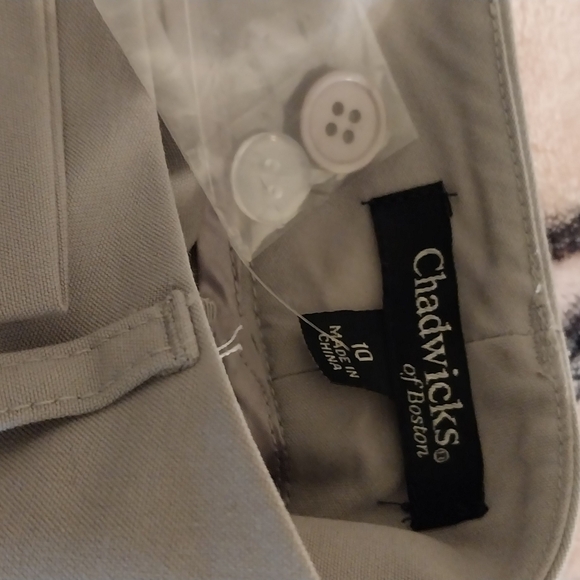 Set of Slacks NWOT - Picture 2 of 5